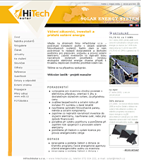 Výběr z realizovaných projektů