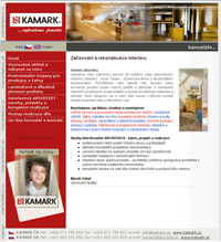 Výběr z realizovaných projektů