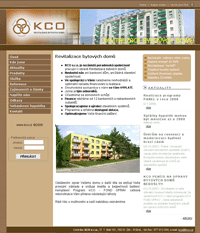 Výběr z realizovaných projektů